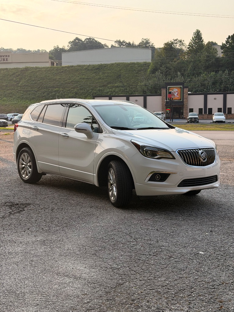 2017 Buick Envision - $14,975