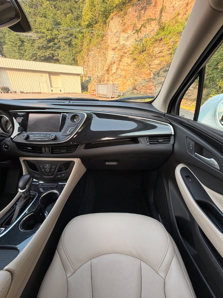 2017 Buick Envision - $14,975