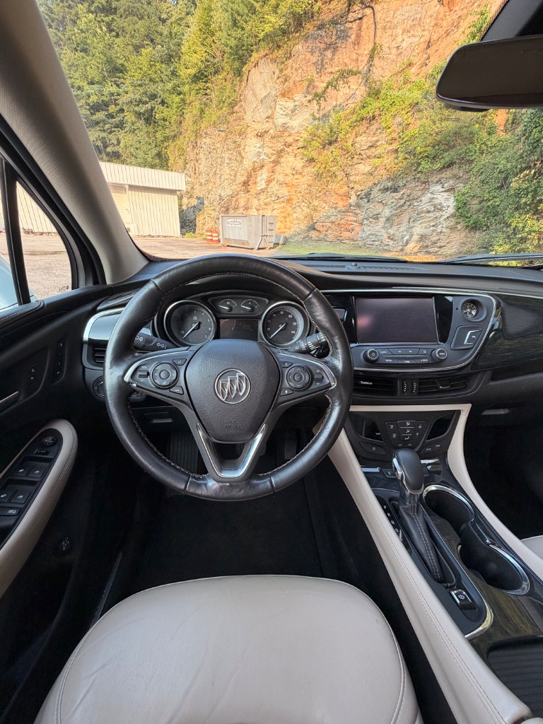 2017 Buick Envision - $14,975