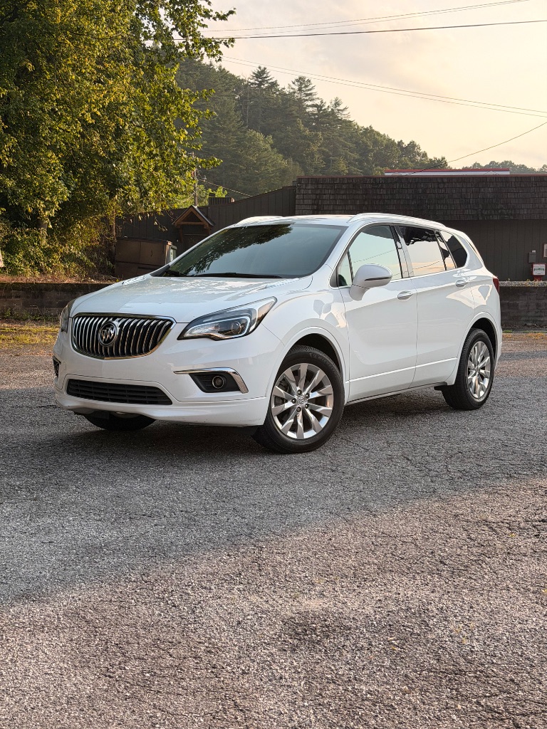 2017 Buick Envision - $14,975