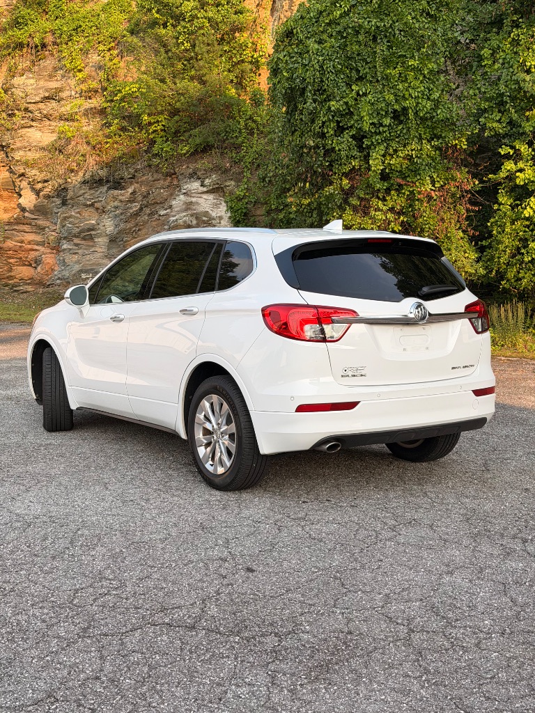2017 Buick Envision - $14,975