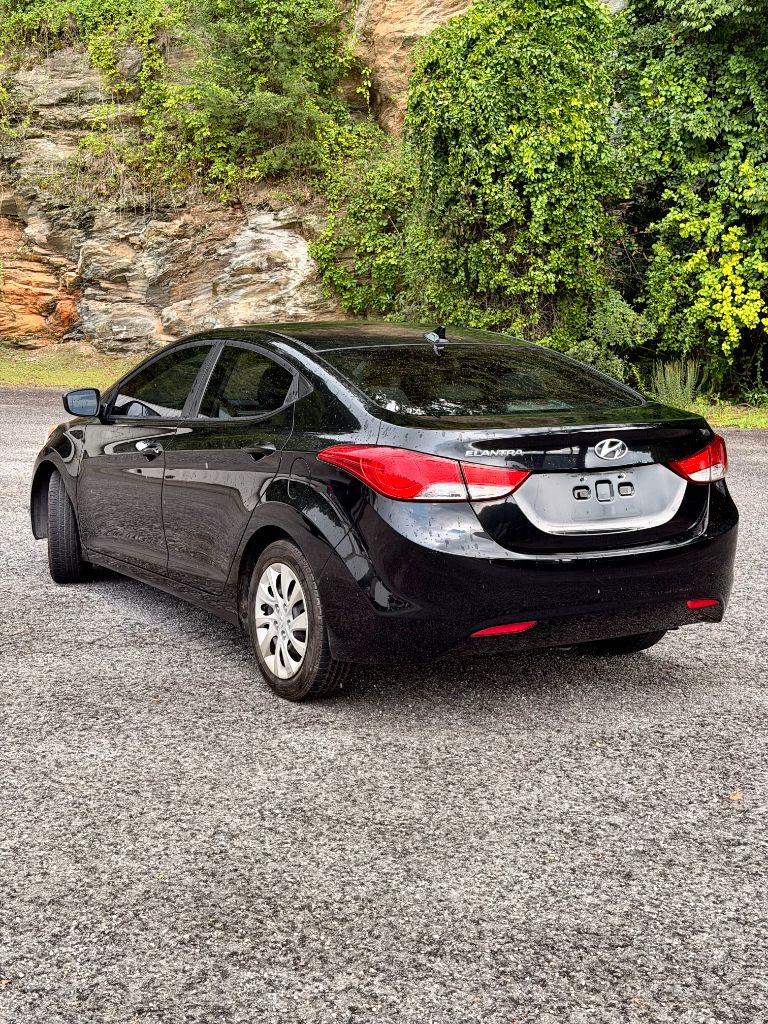 2013 Hyundai Elantra - $6,750