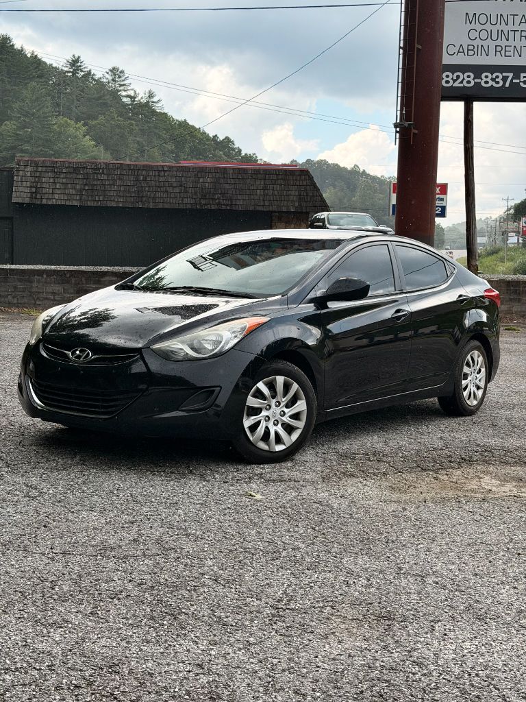 2013 Hyundai Elantra - $6,750