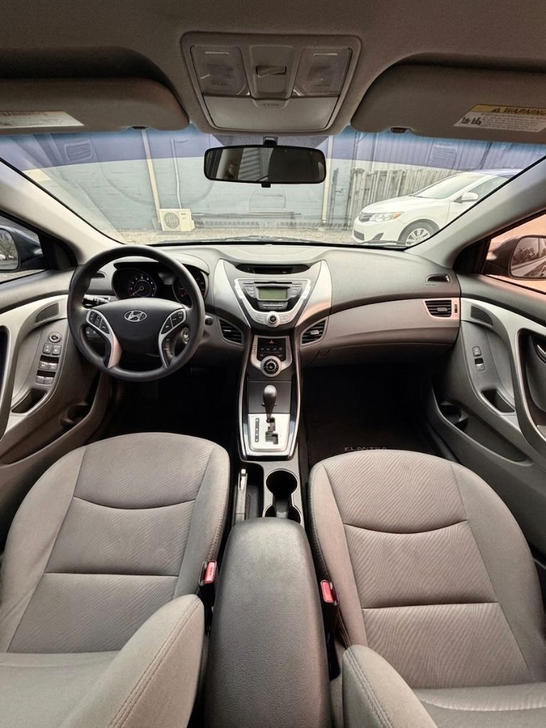 2013 Hyundai Elantra - $6,750