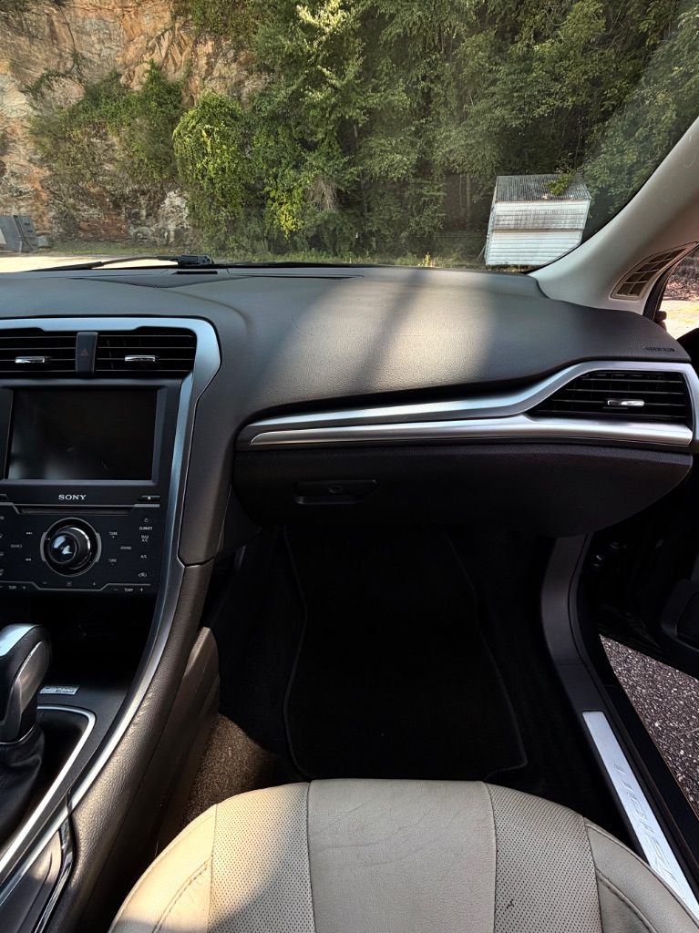 2015 Ford Fusion - $5,975