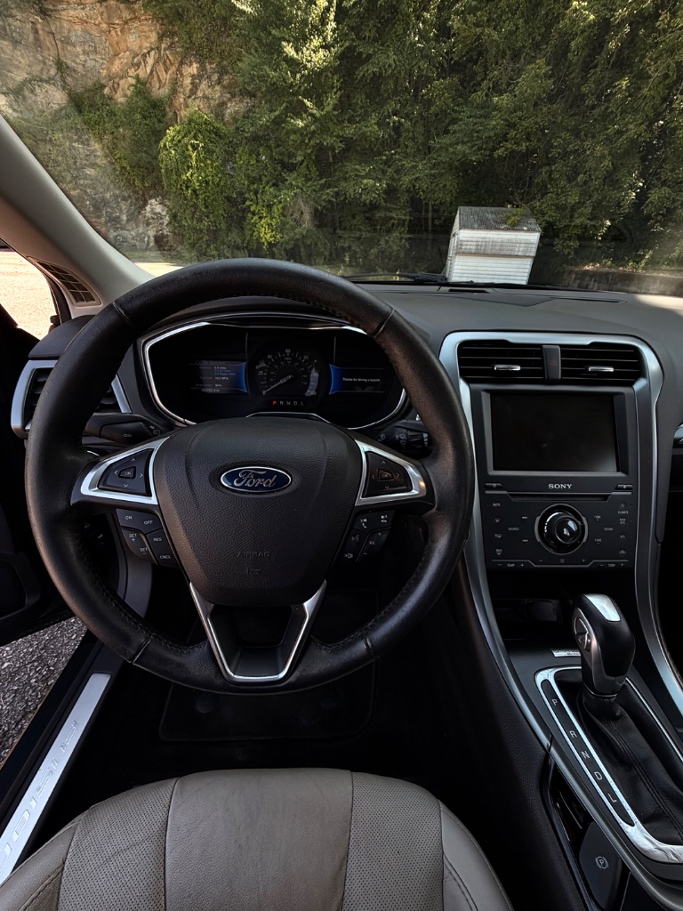 2015 Ford Fusion - $5,975