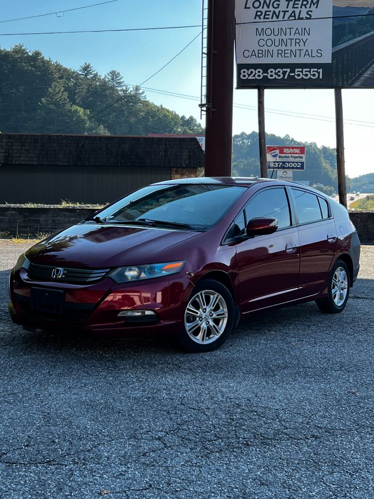 2010 Honda Insight - $2,500