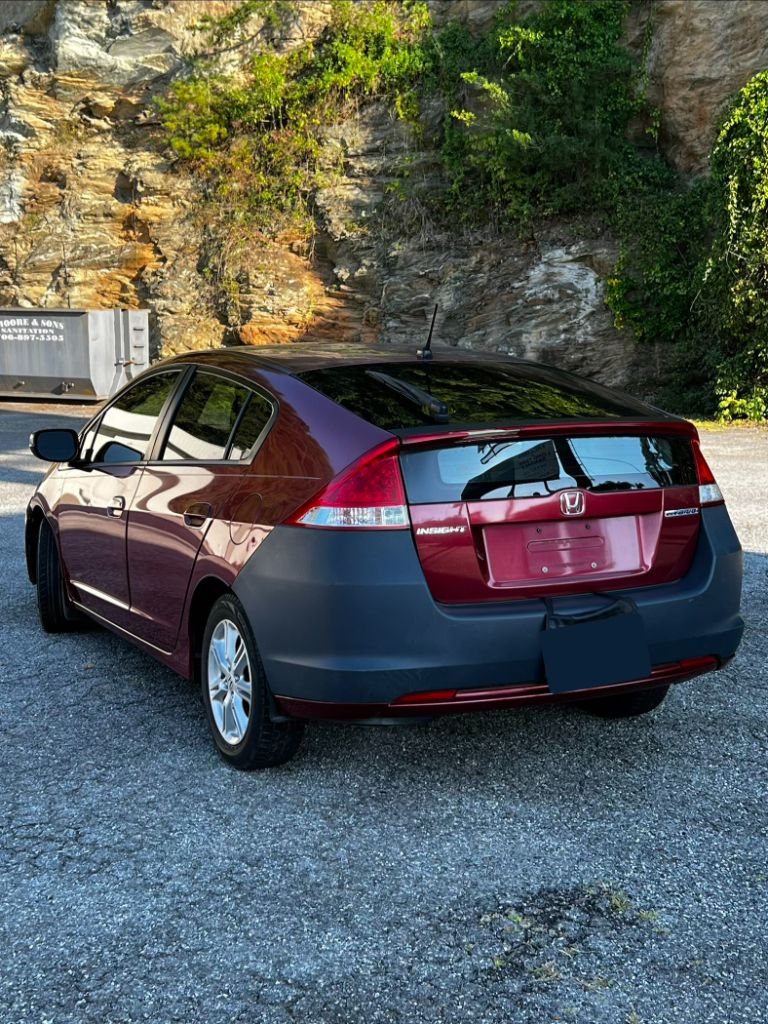 2010 Honda Insight - $2,500