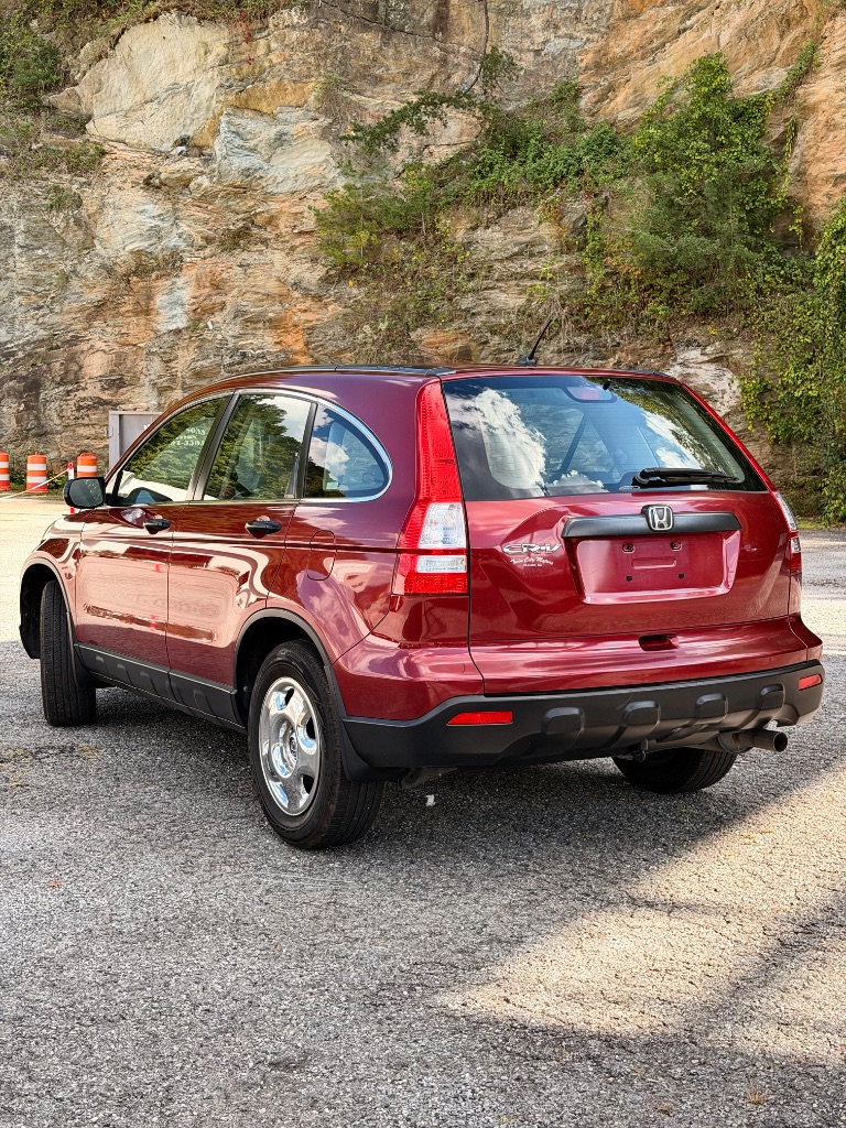 2008 Honda CR-V - $7,500