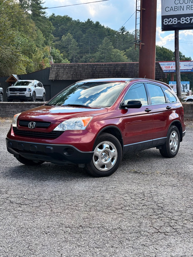 2008 Honda CR-V - $7,500