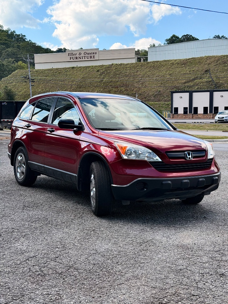 2008 Honda CR-V - $7,500