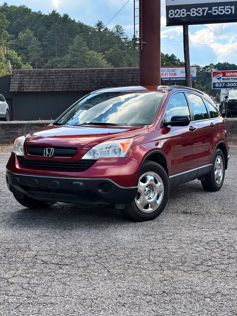 2008 Honda CR-V - $7,500