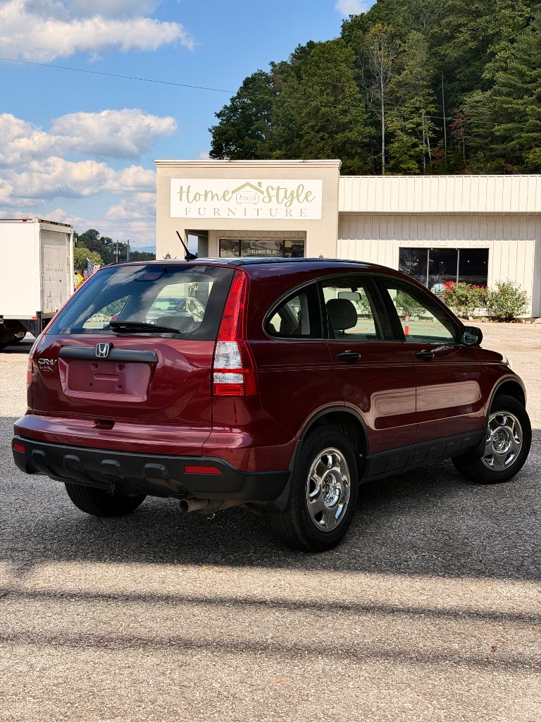 2008 Honda CR-V - $7,500