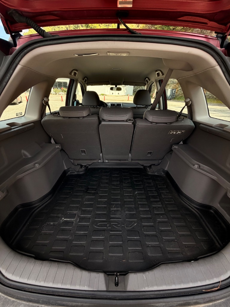 2008 Honda CR-V - $7,500
