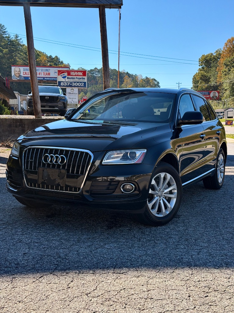 2015 Audi Q5