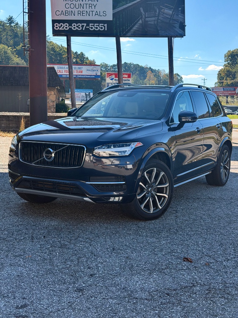 2017 Volvo XC90