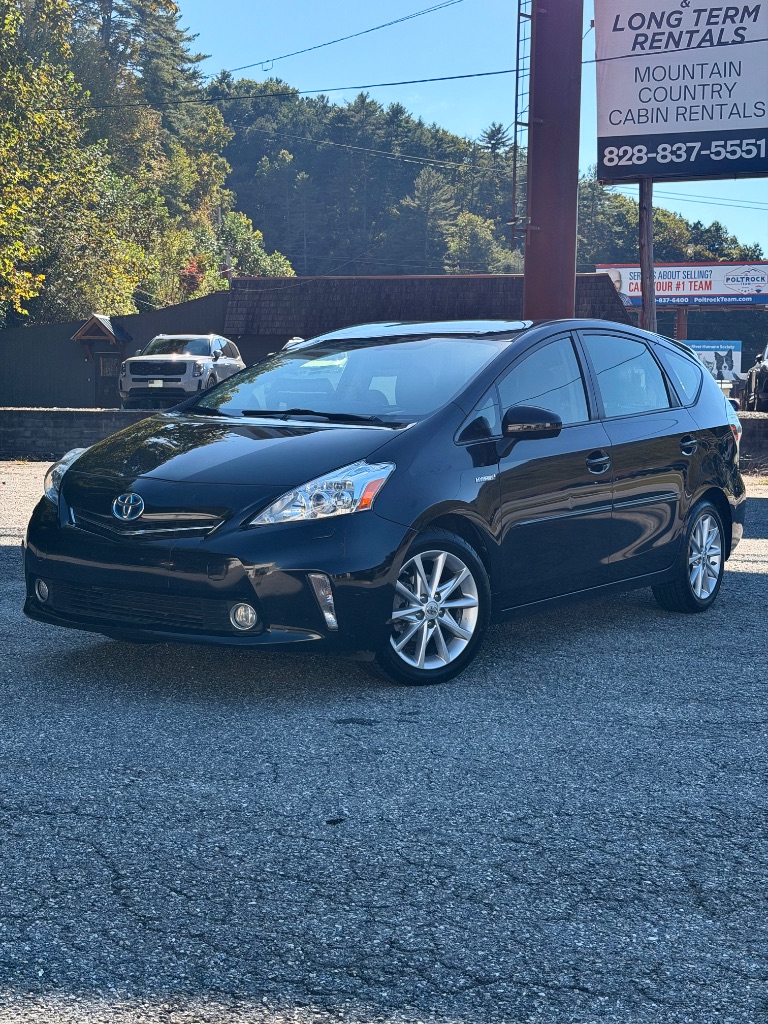 2014 Toyota Prius - $7,500