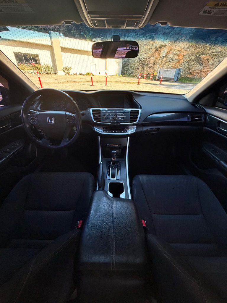 2014 Honda Accord - $7,500