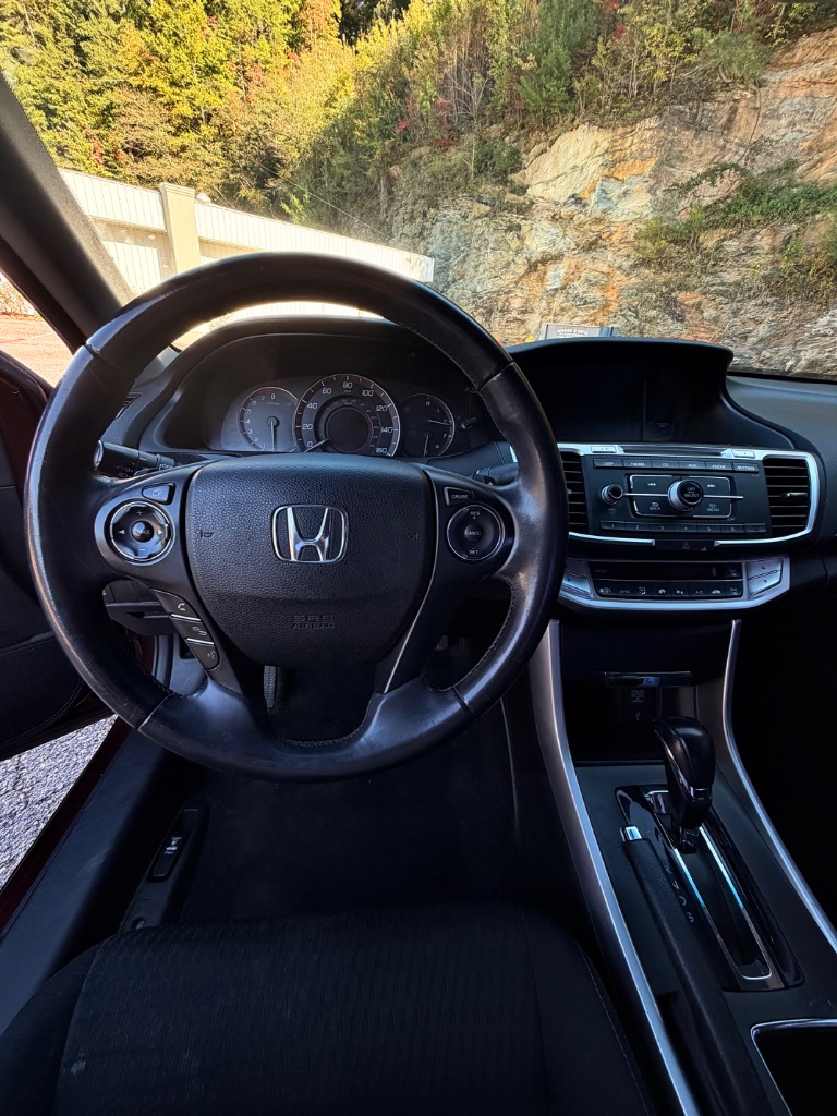 2014 Honda Accord - $7,500