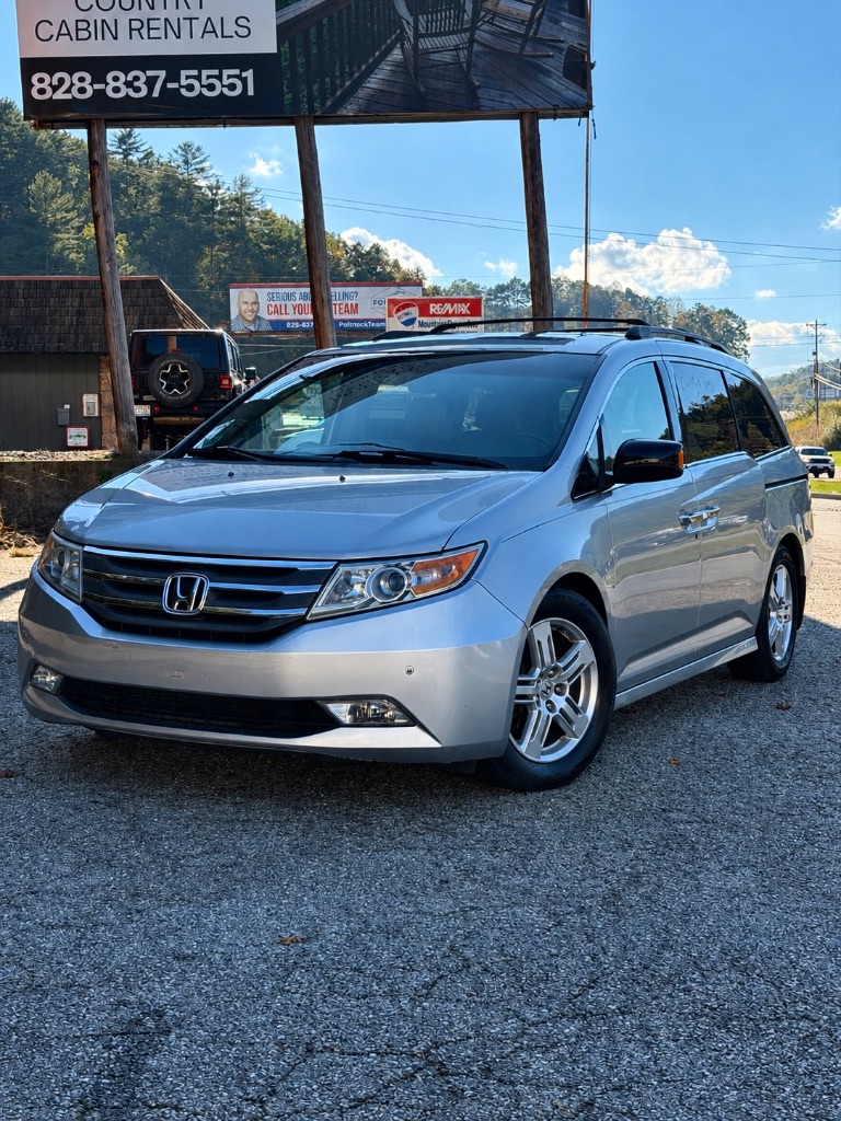 2012 Honda Odyssey