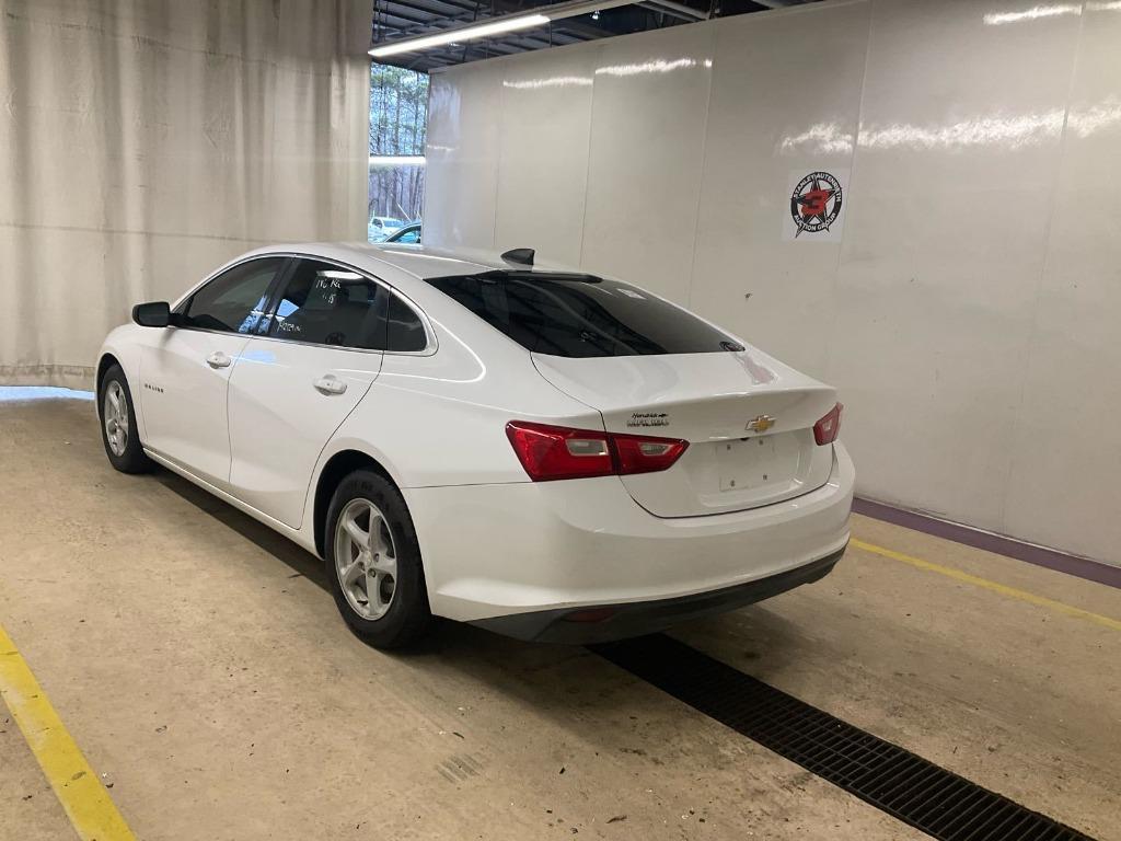 2018 Chevrolet Malibu