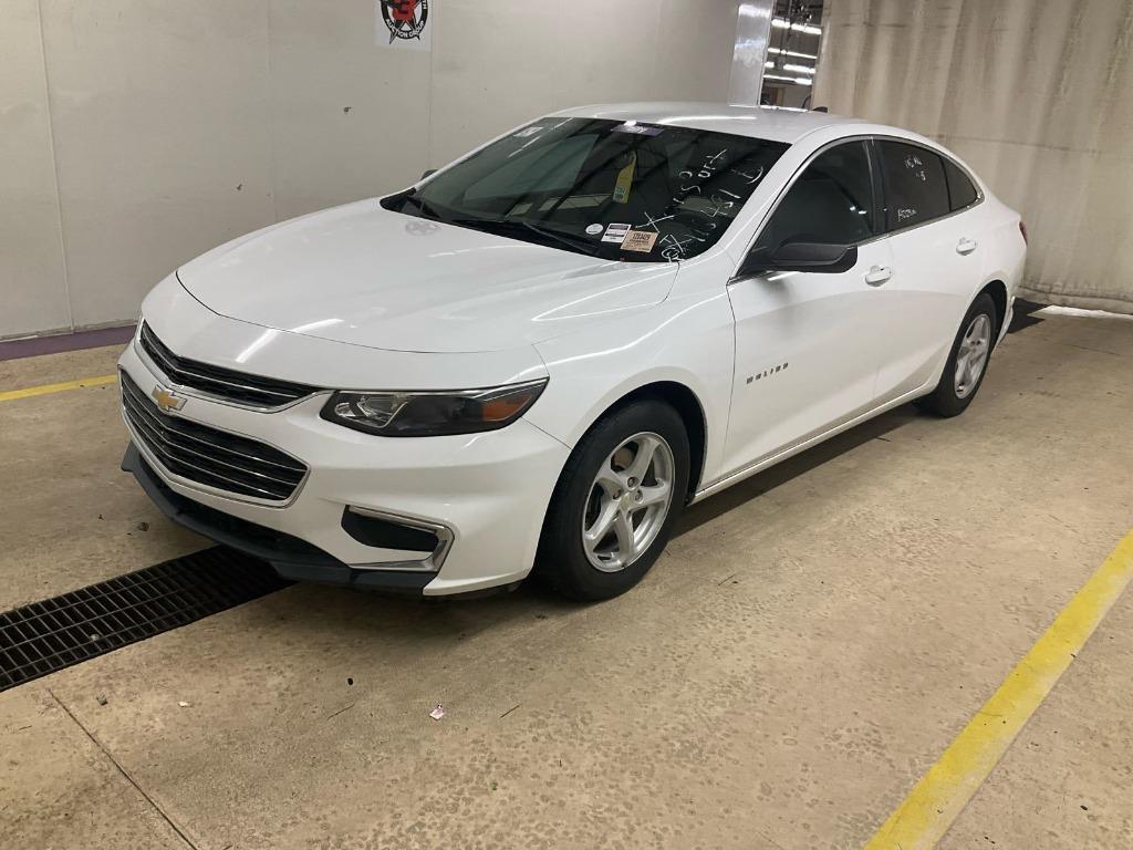 2018 Chevrolet Malibu