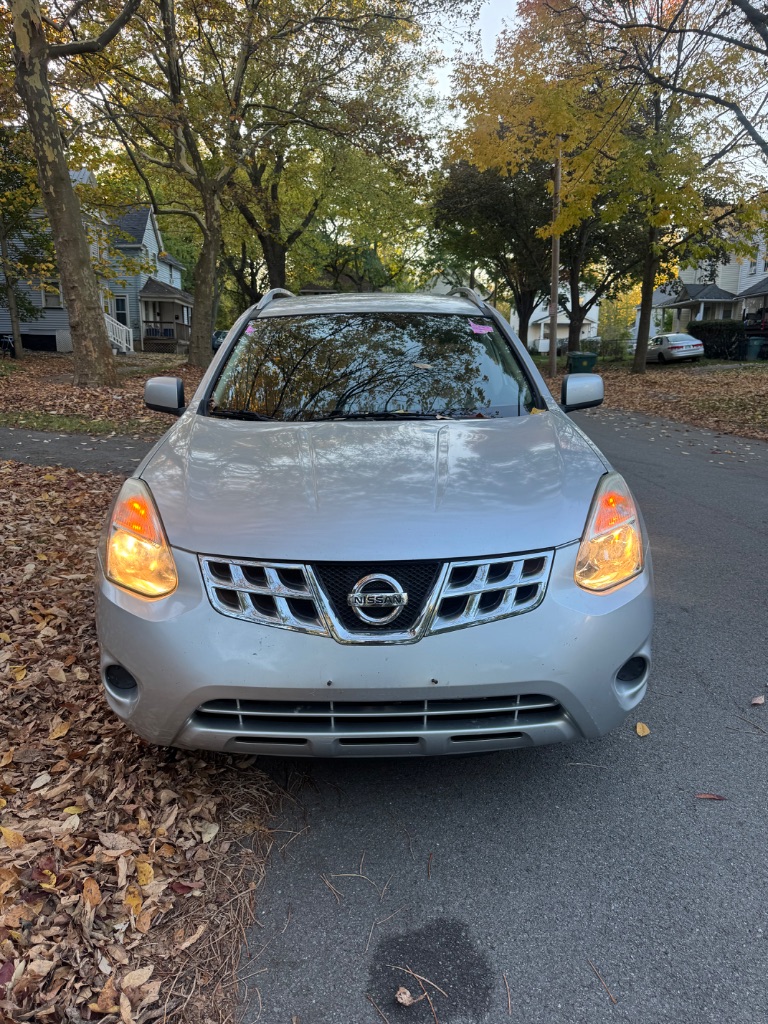 2011 Nissan Rogue SV