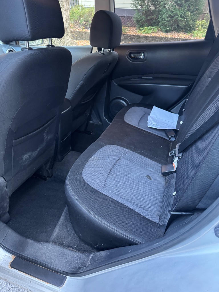 2011 Nissan Rogue - $3,000