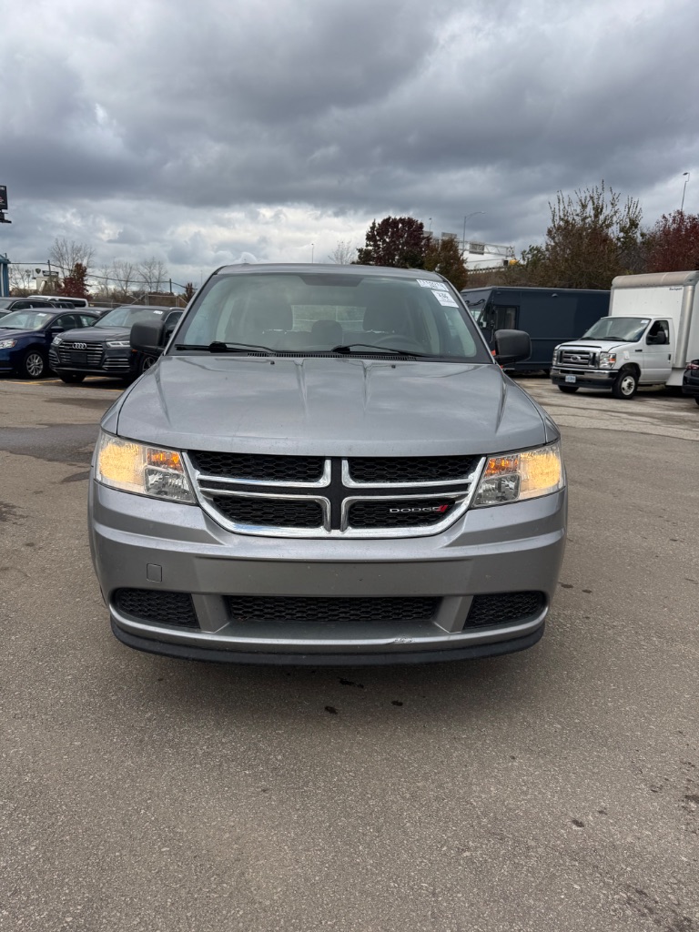 2015 Dodge Journey SE