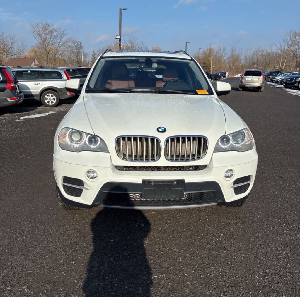 2013 BMW X5