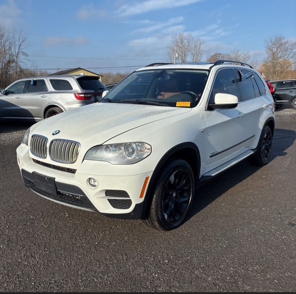 2013 BMW X5