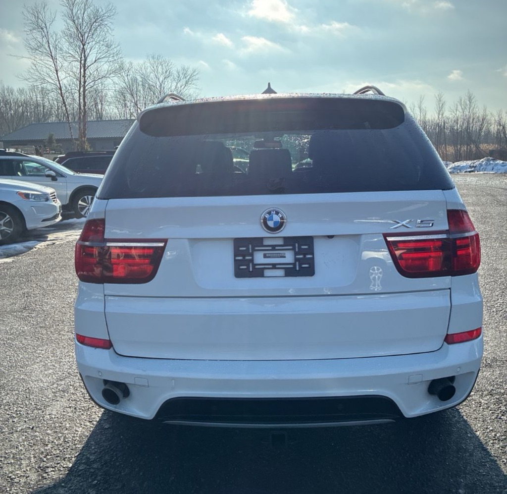2013 BMW X5