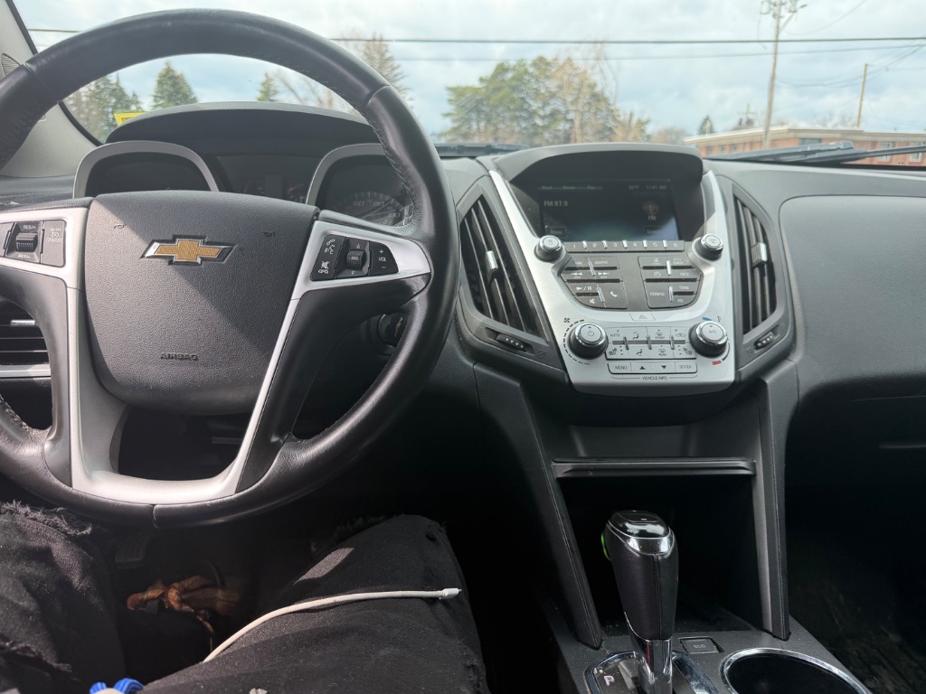 2016 Chevrolet Equinox