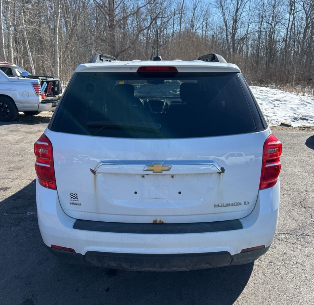 2016 Chevrolet Equinox