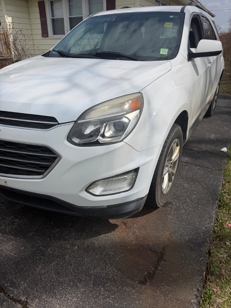 2016 Chevrolet Equinox