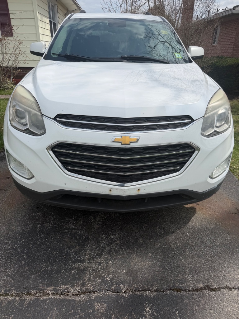2016 Chevrolet Equinox