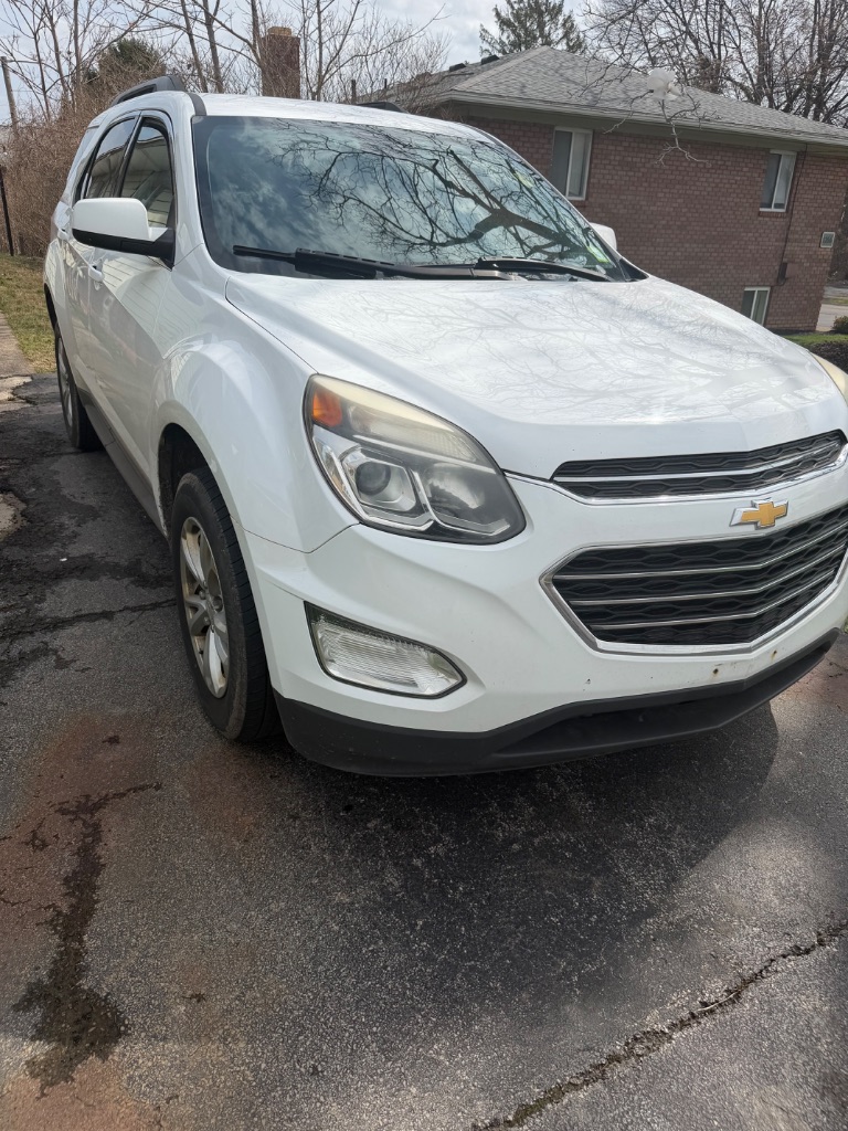 2016 Chevrolet Equinox