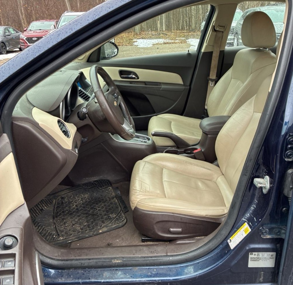 2011 Chevrolet Cruze