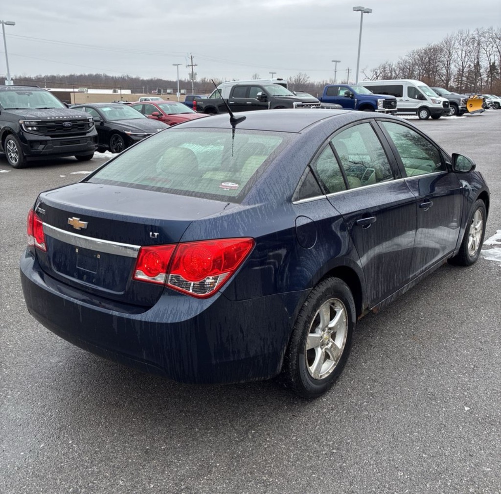 2011 Chevrolet Cruze