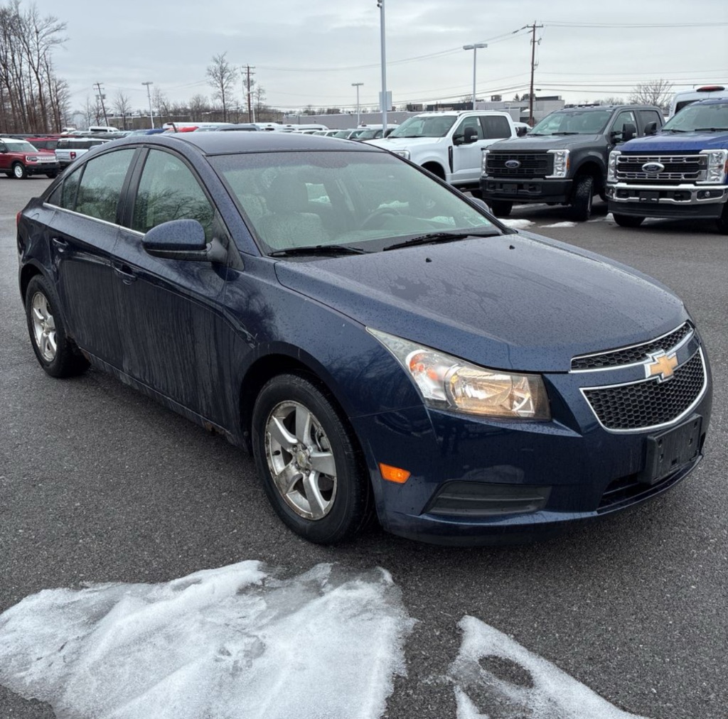 2011 Chevrolet Cruze