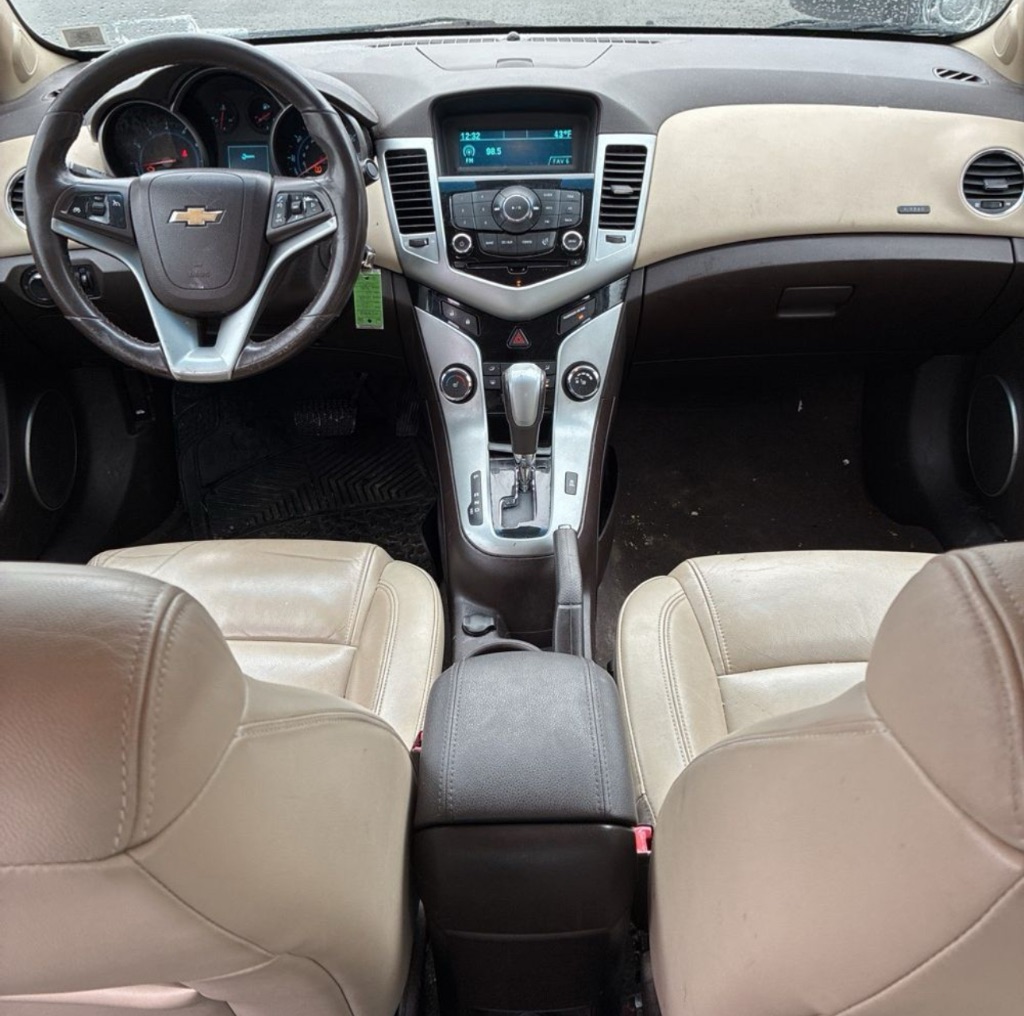 2011 Chevrolet Cruze