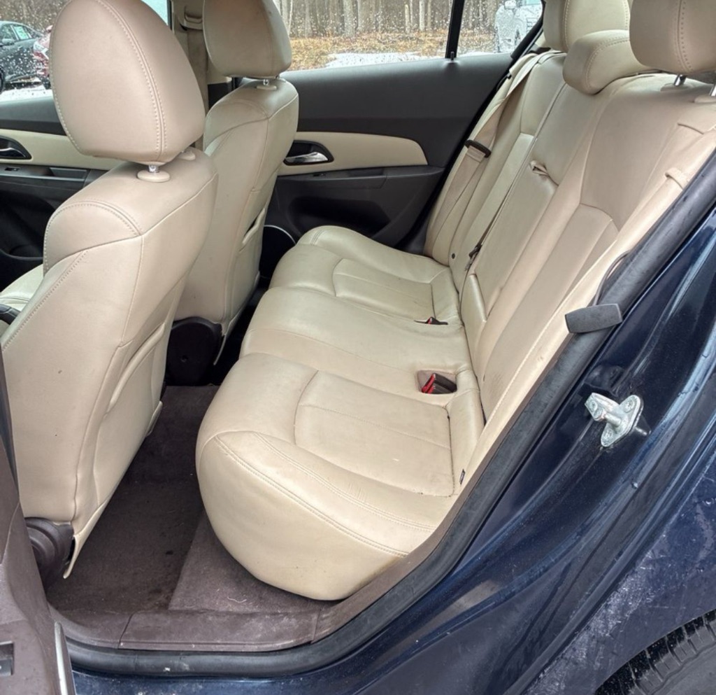2011 Chevrolet Cruze