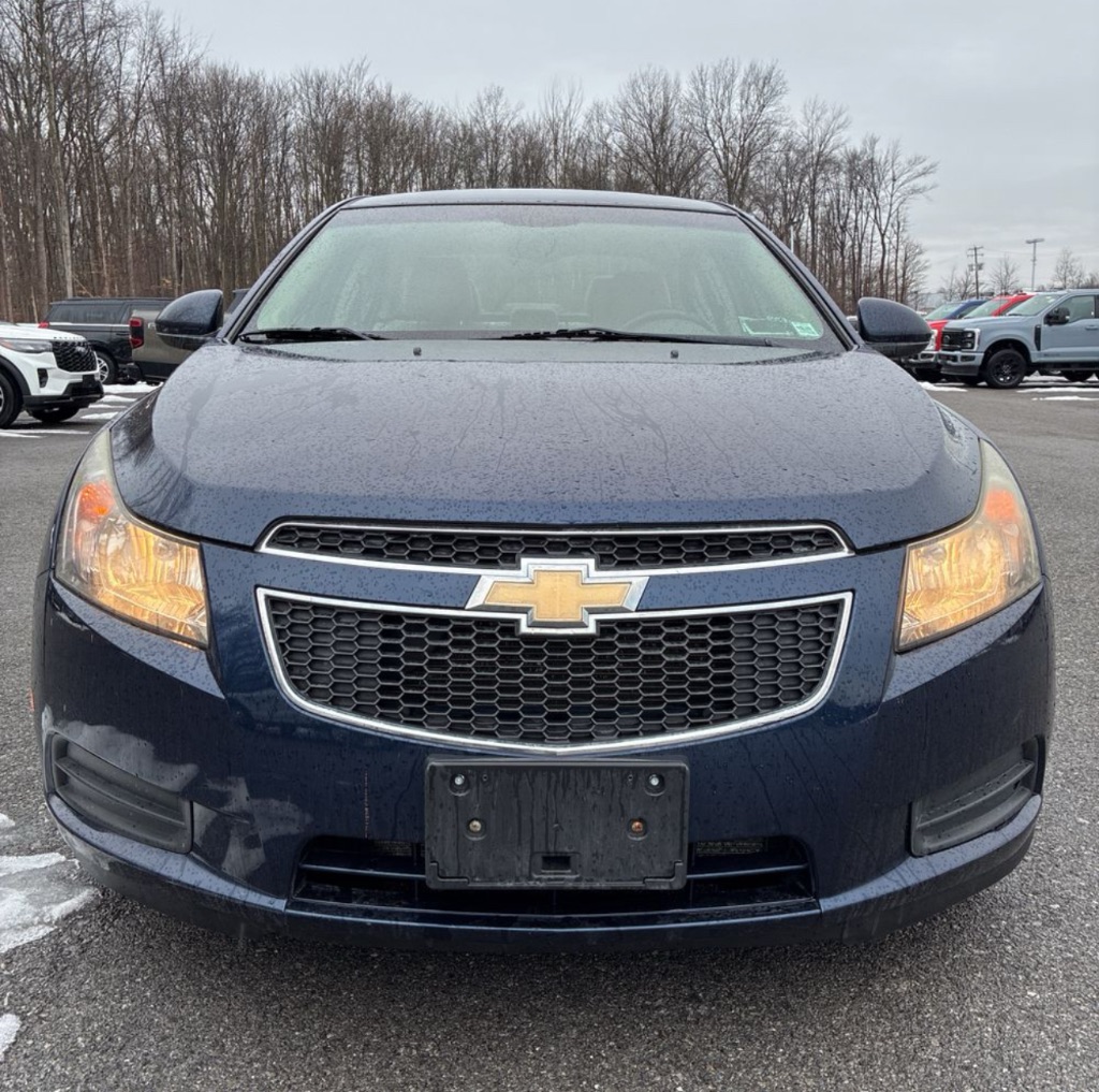2011 Chevrolet Cruze
