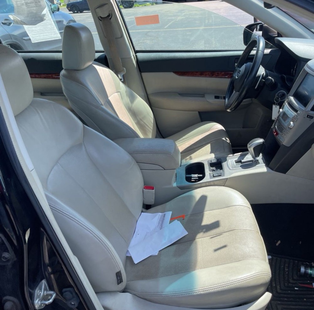 2010 Subaru Legacy - $2,500