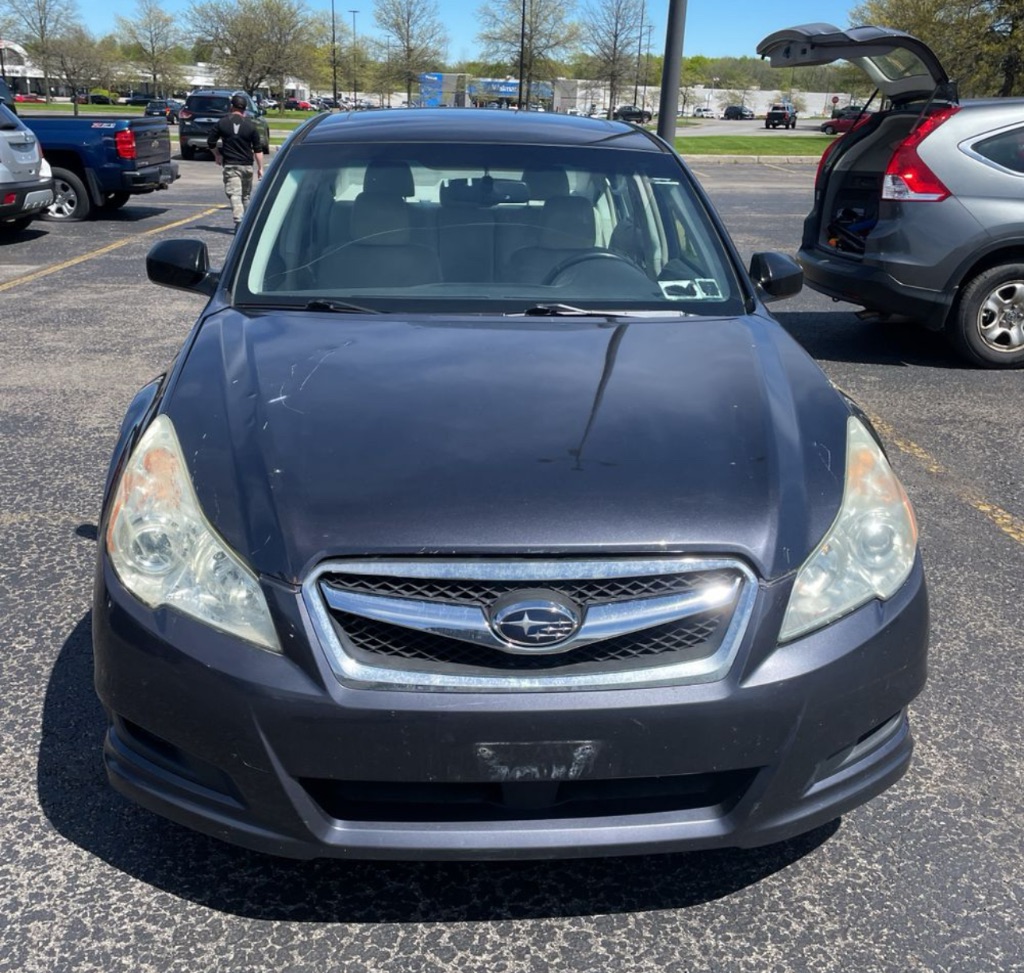 2010 Subaru Legacy - $2,500