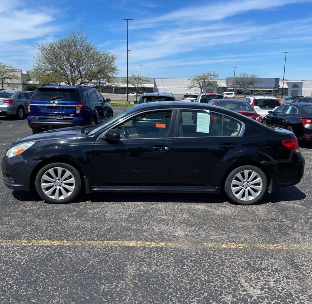 2010 Subaru Legacy - $2,500