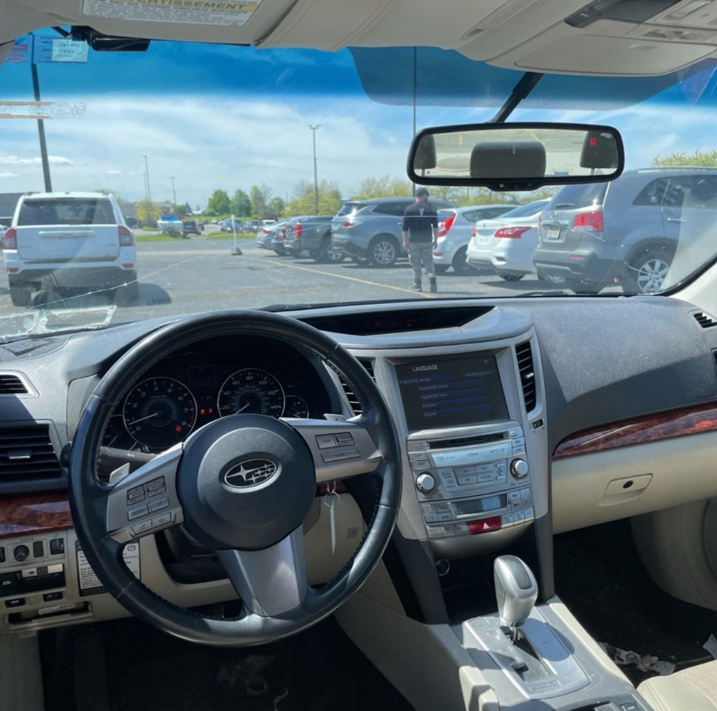 2010 Subaru Legacy - $2,500