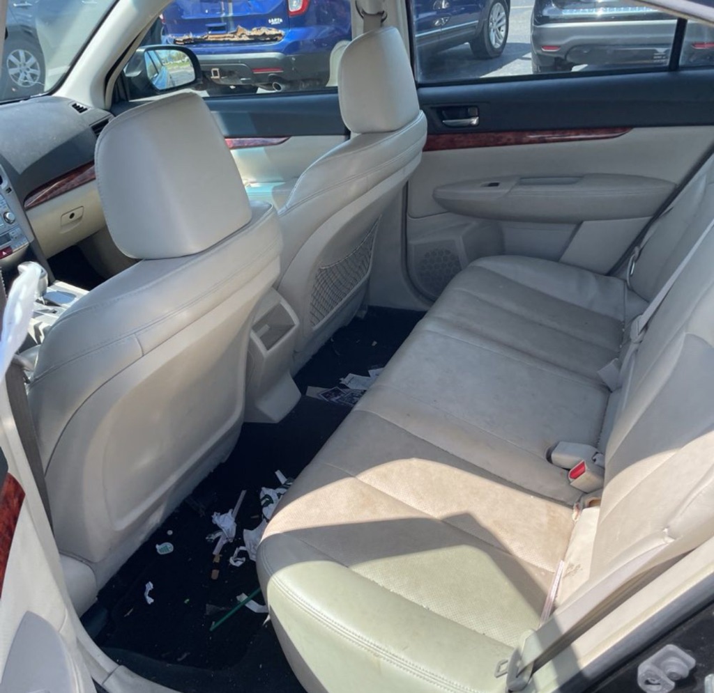 2010 Subaru Legacy - $2,500