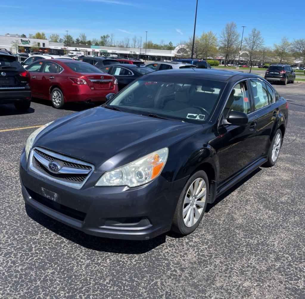 2010 Subaru Legacy - $2,500