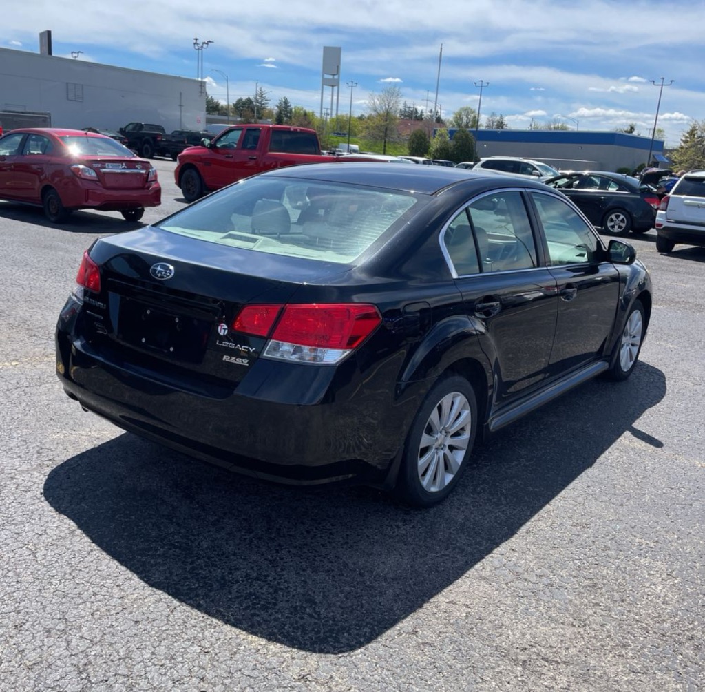 2010 Subaru Legacy - $2,500